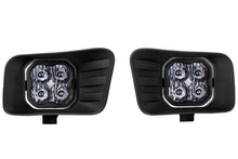 Cargar imagen en el visor de la galería, Diode Dynamics SS3 Max Type Ram Horiz Kit ABL - White SAE Fog