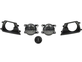 Raxiom 10-12 Ford Mustang V6 OE Style Fog Lights