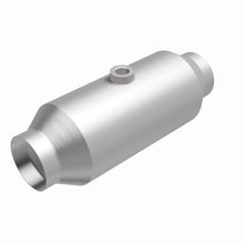 Cargar imagen en el visor de la galería, Magnaflow California Grade Universal Catalytic Converter - 2in ID / 2in OD / 11.375in L