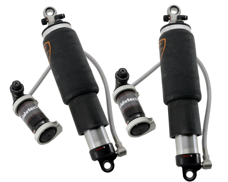 Ridetech Universal Rear TQ 7000 Series Shockwaves w/ 6.3in Stroke & 2in Stud