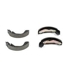 Cargar imagen en el visor de la galería, Power Stop 04-11 Chevrolet Aveo Rear Autospecialty Brake Shoes