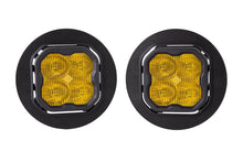Cargar imagen en el visor de la galería, Diode Dynamics SS3 Pro Type OB Kit ABL - White SAE Fog