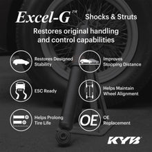 Load image into Gallery viewer, KYB 15-21 Kia Sedona Excel-G Gas Strut - Front Left