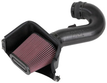 Cargar imagen en el visor de la galería, K&amp;N 2019 Chevrolet Corvette ZR1 V8-6.2L 57 Series FIPK Performance Intake Kit