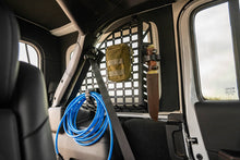 Cargar imagen en el visor de la galería, DV8 Offroad 18-25 Jeep Wrangler (JL) 4-Door Rear Window Pocketed Molle Panels