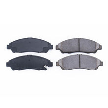 Cargar imagen en el visor de la galería, Power Stop 07-13 Acura MDX Front Z16 Evolution Ceramic Brake Pads