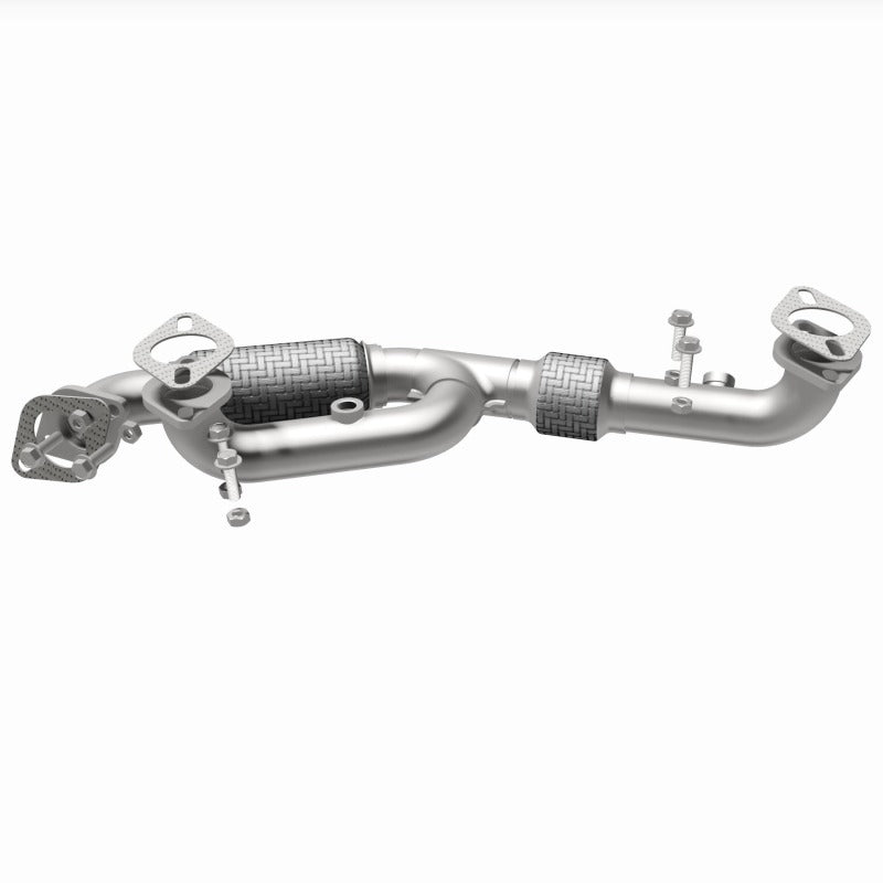 BRE Exhaust 02-05 Sedona 3.5L Front Pipe Kit