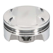 Cargar imagen en el visor de la galería, E Pistons Nissan VQ35DE 95.5mm Bore 9.60cc Dome - Set of 6