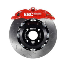 Cargar imagen en el visor de la galería, EBC 06-15 Mazda Miata MX5 (NC) Red Apollo-4 Calipers 330mm Rotors Front Big Brake Kit