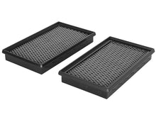 Cargar imagen en el visor de la galería, aFe MagnumFLOW Air Filters OER PDS A/F PDS Ford Van 95-03 V8-7.3L (td) (1 pr)