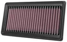 Cargar imagen en el visor de la galería, K&amp;N Triumph Scrambler 1200 2019-2020 Replacement Air Filter