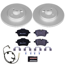 Cargar imagen en el visor de la galería, Power Stop 07-10 Mini Cooper Front Euro-Stop Brake Kit