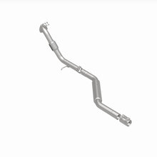 Cargar imagen en el visor de la galería, MagnaFlow BRExhaust 18-24 Audi Q5 Front Pipe Kit