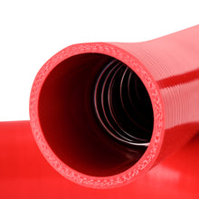 Cargar imagen en el visor de la galería, Mishimoto 2019+ RAM Cummins 6.7L Silicone Coolant Hose Kit Red