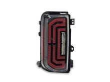 Cargar imagen en el visor de la galería, Raxiom 21-26 Ford Bronco LED Tail Lights- Black Housing- Clear Lens