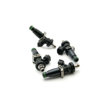 Cargar imagen en el visor de la galería, DeatschWerks Set of 4 2400cc Injectors for Honda Civic B/D/H 92-00 and Integra OBD I and II