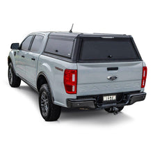 Cargar imagen en el visor de la galería, Westin EXP Truck Cap COMPLETE KIT A + BS (19-23 Ford Ranger CC 5ft. Bed) - Black