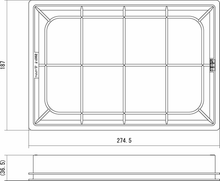 Cargar imagen en el visor de la galería, HKS SUPER AIR FILTER MAZDA TYPE7