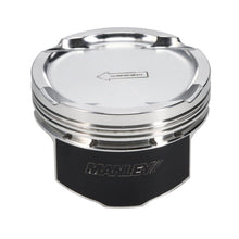 Cargar imagen en el visor de la galería, Manley 03-06 EVO VIII/IX 85.5mm Bore +.5mm -8.5/9.0 CR Dish Extreme Duty Single Piston