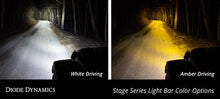 Cargar imagen en el visor de la galería, Diode Dynamics Ram 2013 SportExpress Stage Series 6 In Kit - Amber Wide