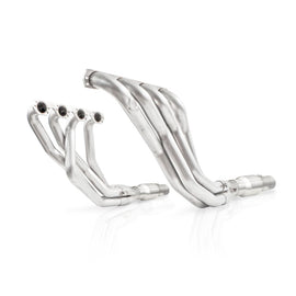 Stainless Works 79-93 Ford Mustang Headers -2 in Primaries