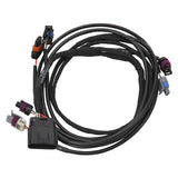 Edelbrock Chevy LS Using a 4-Pin Alternator Pro-Flo 4+ EFI Wiring Harness