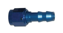 Cargar imagen en el visor de la galería, Wilwood Fitting Straight -6 Swivel to 3/8 Hose Barb Aluminum