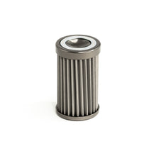 Cargar imagen en el visor de la galería, DeatschWerks Stainless Steel 40 Micron Universal Filter Element (fits 110mm Housing)