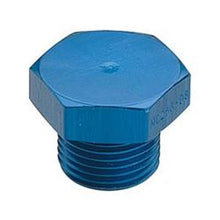 Cargar imagen en el visor de la galería, Fragola -10AN Aluminum Flare Port Plug 7/8-14