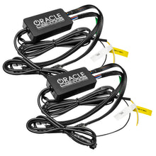 Load image into Gallery viewer, Oracle 19-21 RAM 1500 Headlight DRL Kit Projector LED - RGBW+A w/ Simple Controller
