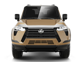 Husky Liners 24-26 Lexus GX550 Aeroskin - Chrome