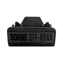 Cargar imagen en el visor de la galería, Borne Off-Road 2021+ Ford Bronco Skid Plate Rear Shock Pair Black