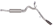 Cargar imagen en el visor de la galería, Gibson 07-10 Hummer H3 Base 3.7L 2.5in Cat-Back Dual Extreme Exhaust - Stainless