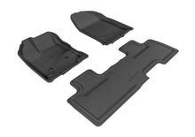 Cargar imagen en el visor de la galería, 3D MAXpider 07-14 Ford Edge Kagu Black Full Set