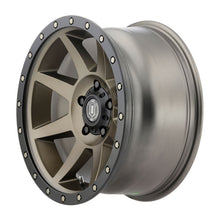 Cargar imagen en el visor de la galería, ICON Rebound 17x8.5 / 5x4.5 / 0mm / 4.75in BS Bronze Wheel