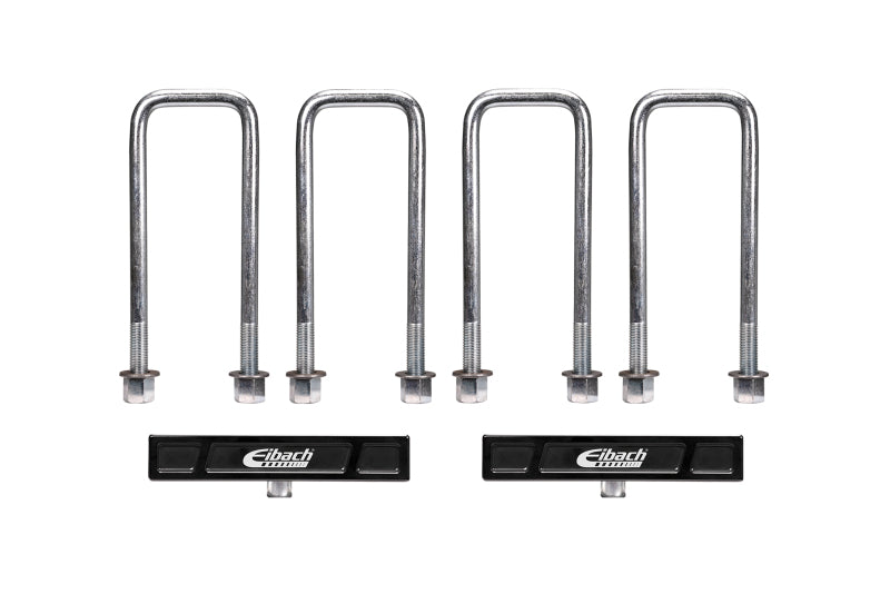 Eibach 2023+ Toyota Tacoma TRD Pro Lift Kit Front Springs w/ Rear Lift Blocks