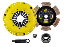 Load image into Gallery viewer, ACT 1992 Acura Integra XT/Race Sprung 6 Pad Clutch Kit