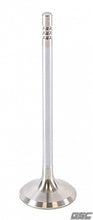 Cargar imagen en el visor de la galería, GSC P-D Ford Voodoo/Predator 32.5mm Head STD 109.8mm Long Chrome Super Alloy Exhaust Valve - Single