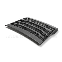 Load image into Gallery viewer, Anderson Composites 17-18 Ford Raptor Type-OE Carbon Fiber Hood Vent