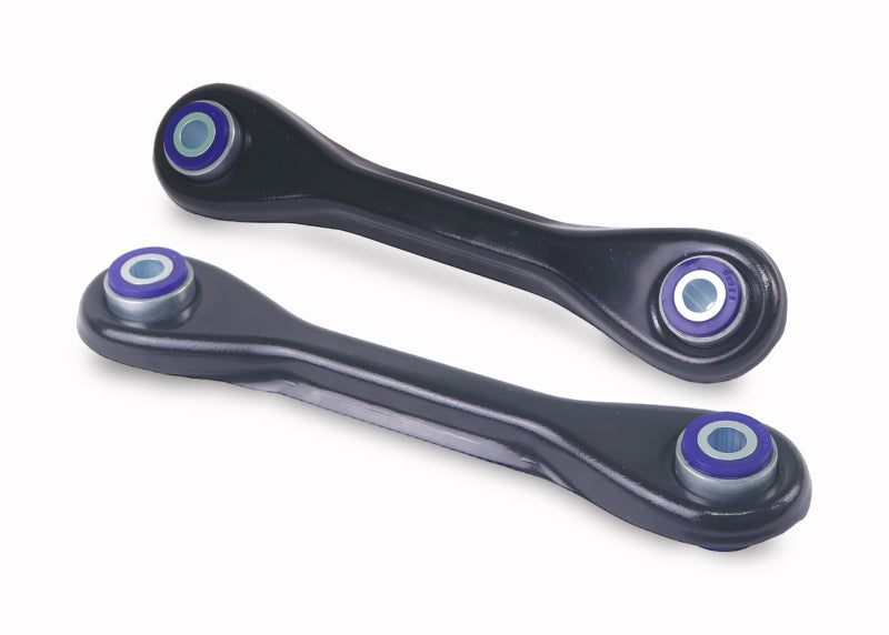 SuperPro 04-09 Mazda 3 Lower Control Arm Set - Rear
