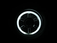 Cargar imagen en el visor de la galería, ANZO 2007-2013 Toyota Fj Cruiser Projector Headlights w/ Halo Chrome