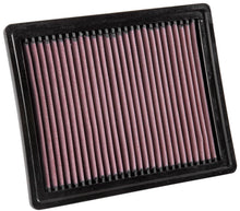 Cargar imagen en el visor de la galería, K&amp;N 14-17 Opel Vivaro B L4-1.6L DSL Replacement Drop In Air Filter