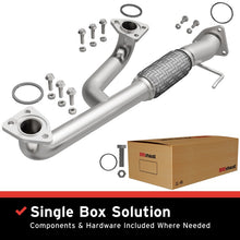 Cargar imagen en el visor de la galería, BRE Exhaust 11-13 Honda Odyssey 3.5L Front Pipe Kit