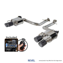 Cargar imagen en el visor de la galería, Revel 21-25 Lexus IS500/15-19 Lexus RC-F Medallion Touring Premier C Exhaust