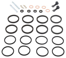 Cargar imagen en el visor de la galería, All Balls Racing 89-91 Kawasaki KR-1 Caliper Rebuild Kit Front
