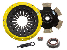 Cargar imagen en el visor de la galería, ACT 1988 Toyota Supra XT/Race Rigid 6 Pad Clutch Kit