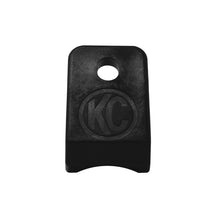 Cargar imagen en el visor de la galería, KC HiLiTES Universal 40 Deg. A-Pillar Tube Clamp Light Mount (1.5-2in. Diameter Bars) - Pair
