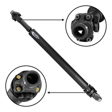 Cargar imagen en el visor de la galería, Yukon Performance Rear Driveshaft 2018 Jeep JL Sahara 4 Door Auto Selec-Trac