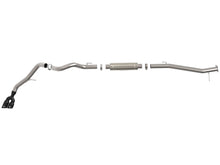 Cargar imagen en el visor de la galería, aFe Vulcan Series 3in Stainless Rear-Side Exit Exhaust Sys Black Ford Ranger Raptor 22-26 L4-2.0L