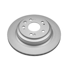 Cargar imagen en el visor de la galería, Power Stop 05-12 Acura RL Rear Evolution Geomet Coated Rotor